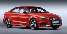 2018 Audi RS3